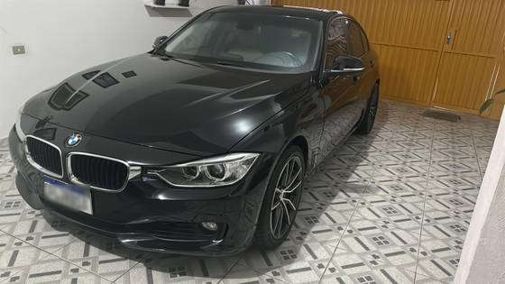 BMW 328i 2.0 SPORT GP 16V GASOLINA 4P AUTOMÁTICO